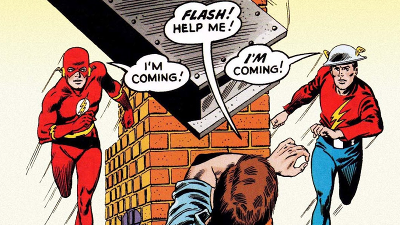 Illustration for article titled Everything You Need to Know About Earth-2 Before Tomorrow Night's Episode of The Flash